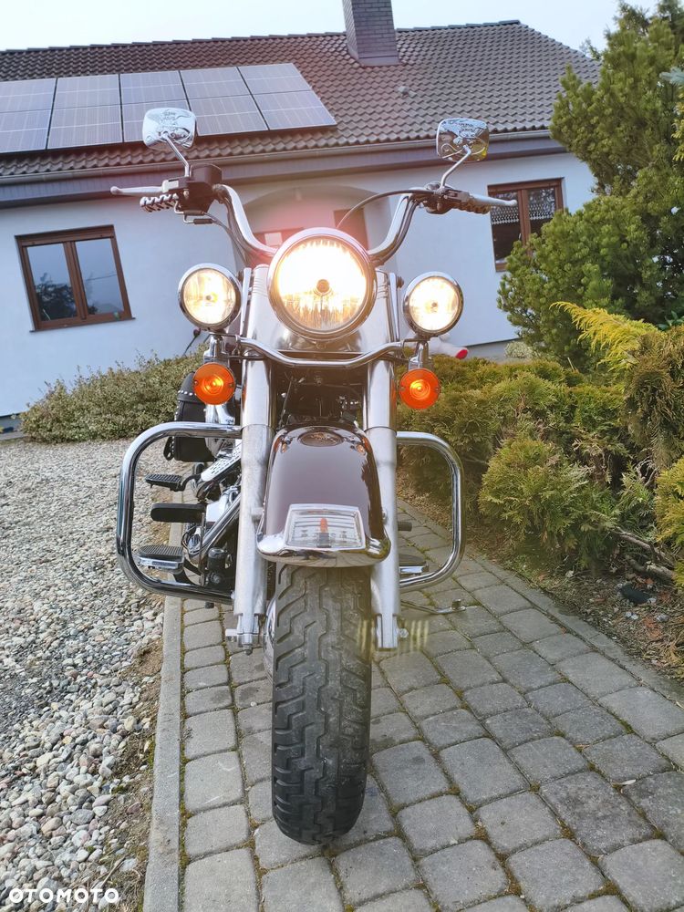 Harley-Davidson Softail Heritage Classic - 31