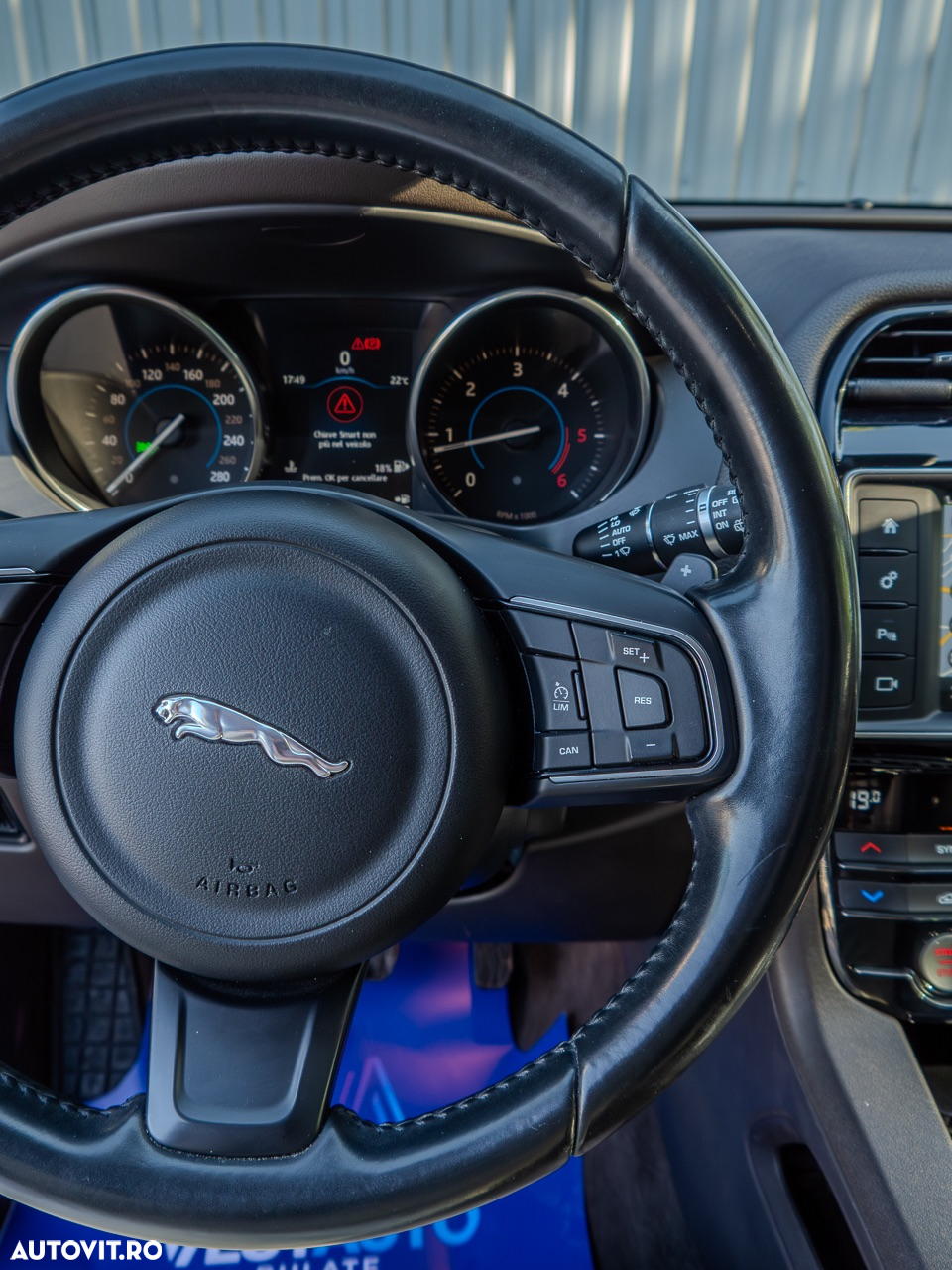 Jaguar F-Pace 20d AWD Aut. Prestige - 22