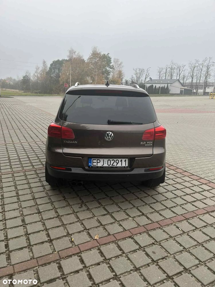 Volkswagen Tiguan 2.0 TDI 4Mot Sport&Style DSG - 5