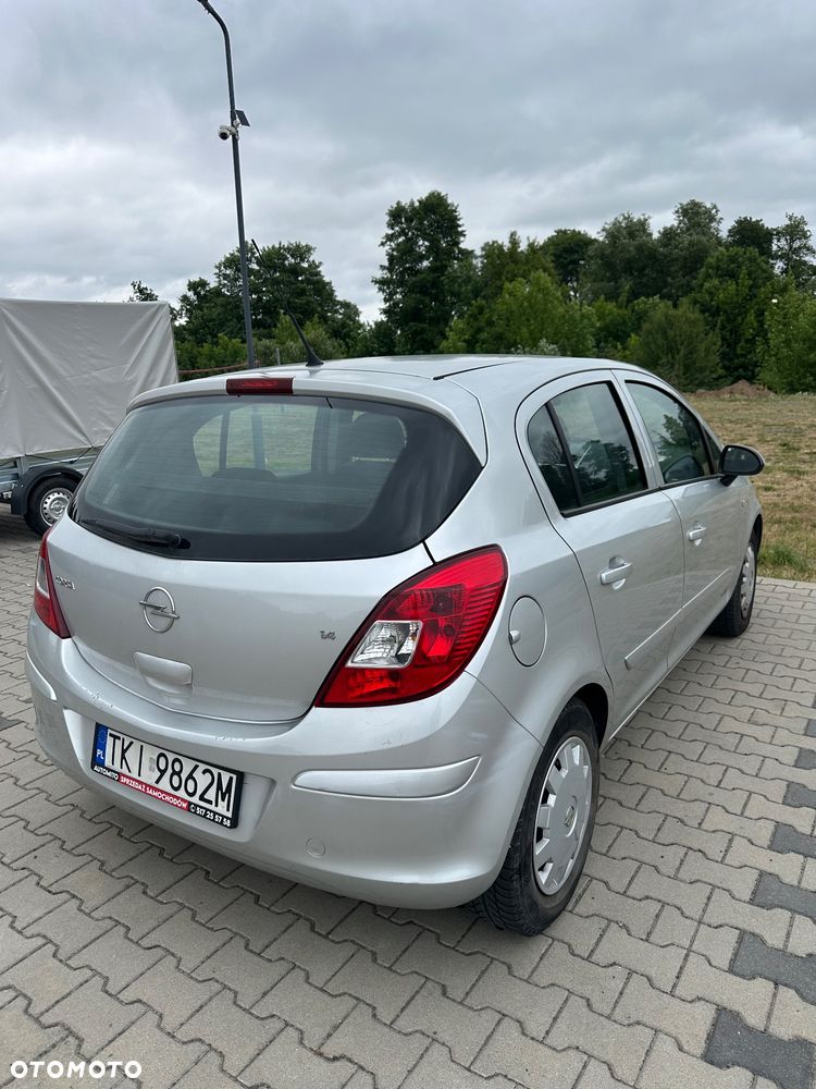 Opel Corsa - 3