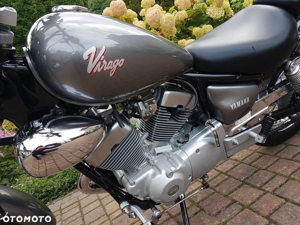 Yamaha Virago - 22