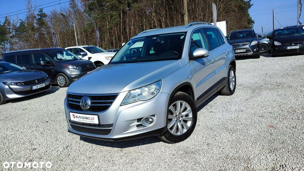 Volkswagen Tiguan 1.4 TSI BlueMot Sport&Style - 10