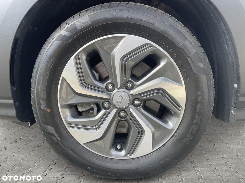Hyundai Kona 1.6 GDI Hybrid Comfort DCT - 19
