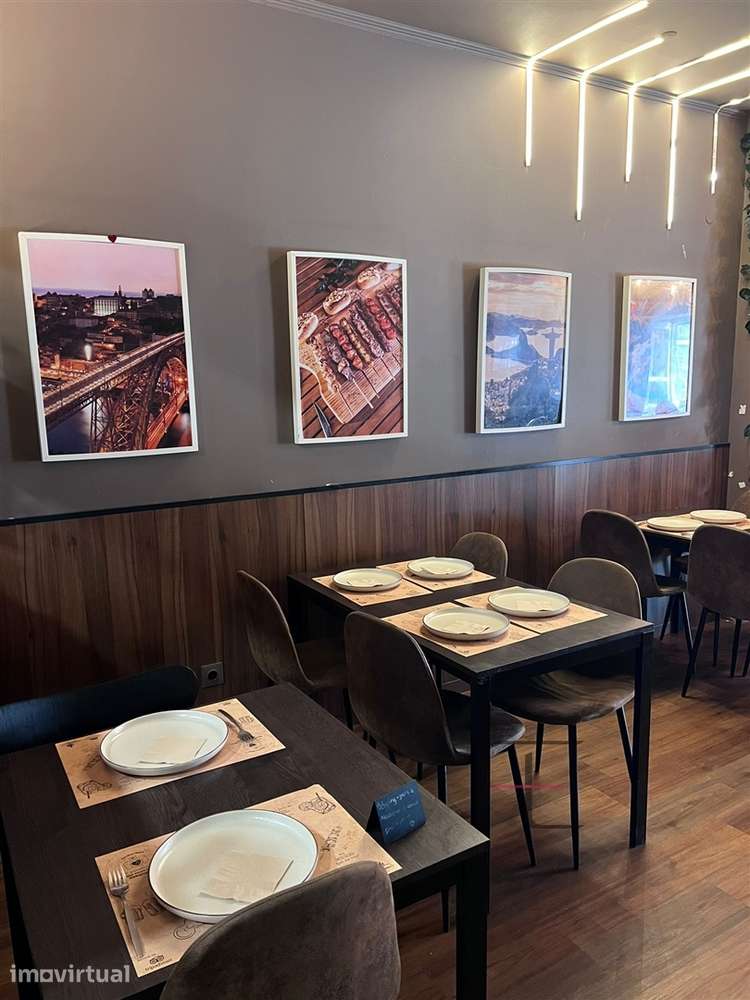 Restaurante  Venda em Santa Marinha e São Pedro da Afurada,Vila Nova d - Grande imagem: 2/7