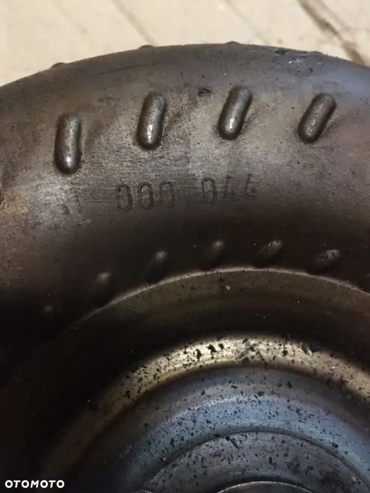 Konwerter skrzyni biegów sprzęgło hydrokinetyczne Range Rover Sport / Land Rover Discovery 3 III 2.7 - 2