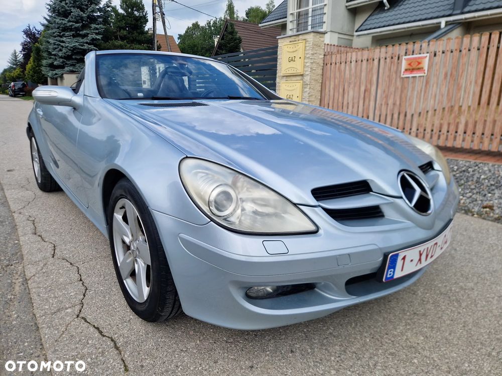 Mercedes-Benz SLK - 9
