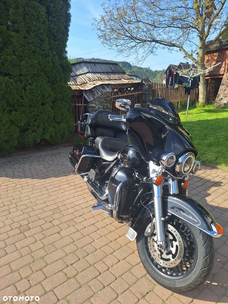 Harley-Davidson FLHTCU Ultra - 12