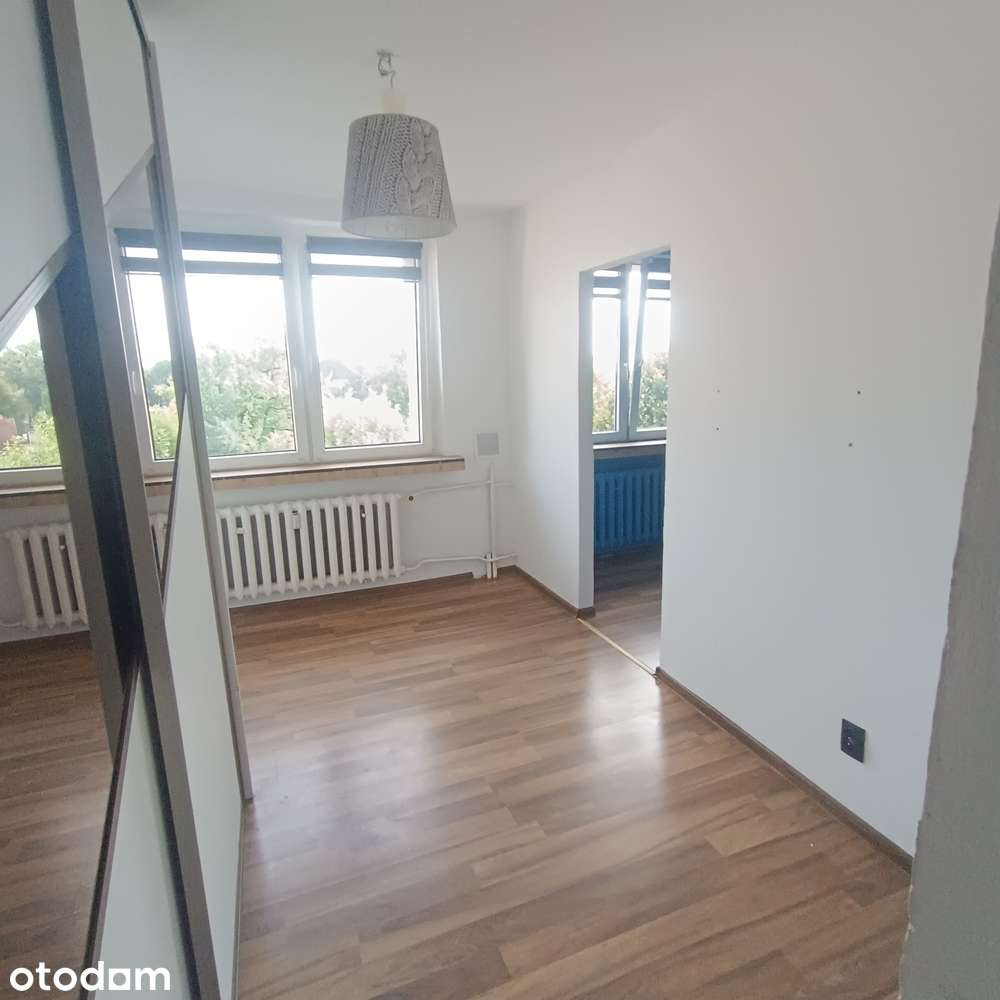 Mieszkanie 3 pokojowe z balkonem w Łaziskach