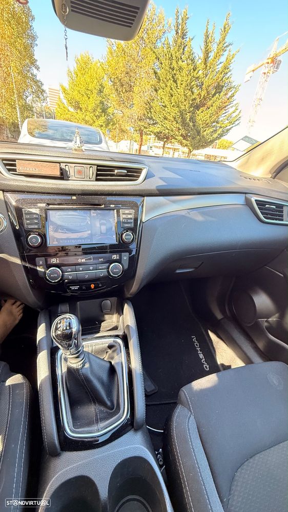 Nissan Qashqai 1.5 dCi N-Connecta - 14