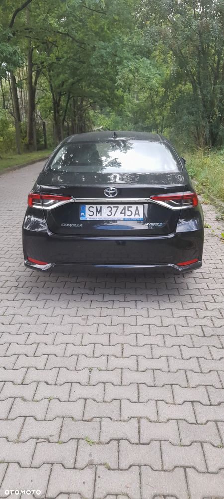Toyota Corolla 1.8 Hybrid Active - 4