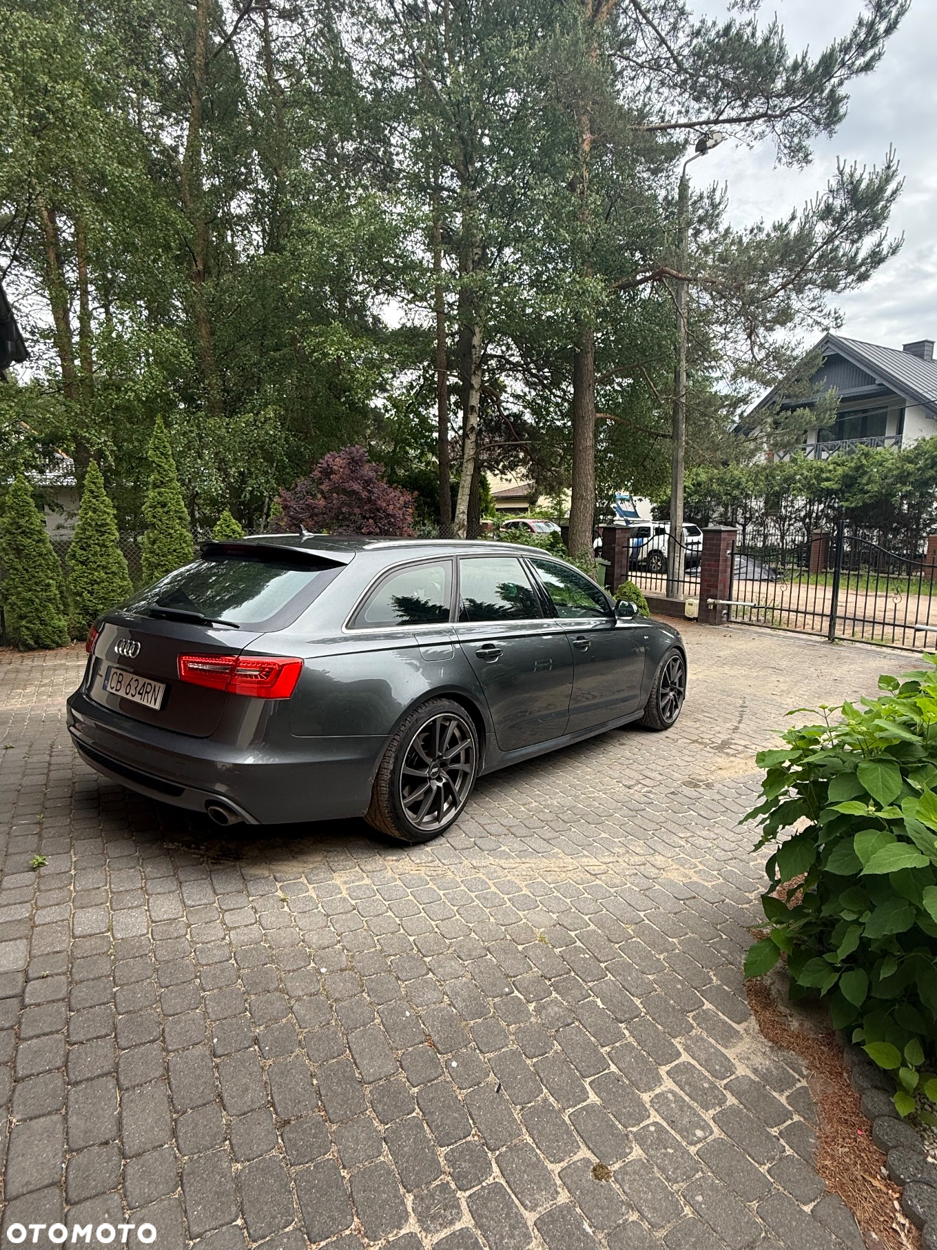 Audi A6 3.0 TDI Quattro Tiptronic - 4