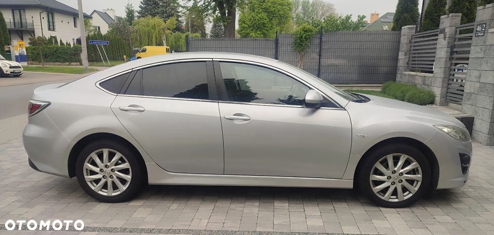 Mazda 6 2.0 Exclusive - 3