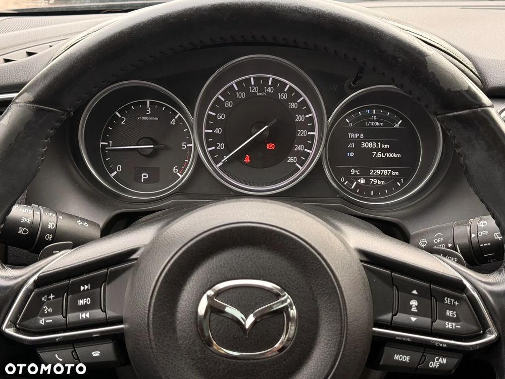 Mazda 6 - 13