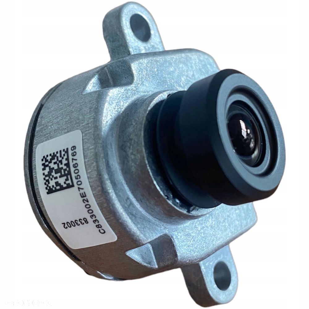 KAMERA ZDERZAKA PRZOD LEWA przednia boczna BMW 5 F10 F11 F06 F12 F01 F02 - 1