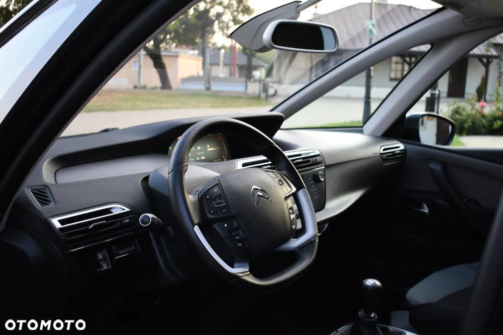 Citroën C4 Picasso BlueHDi 120 Exclusive - 34