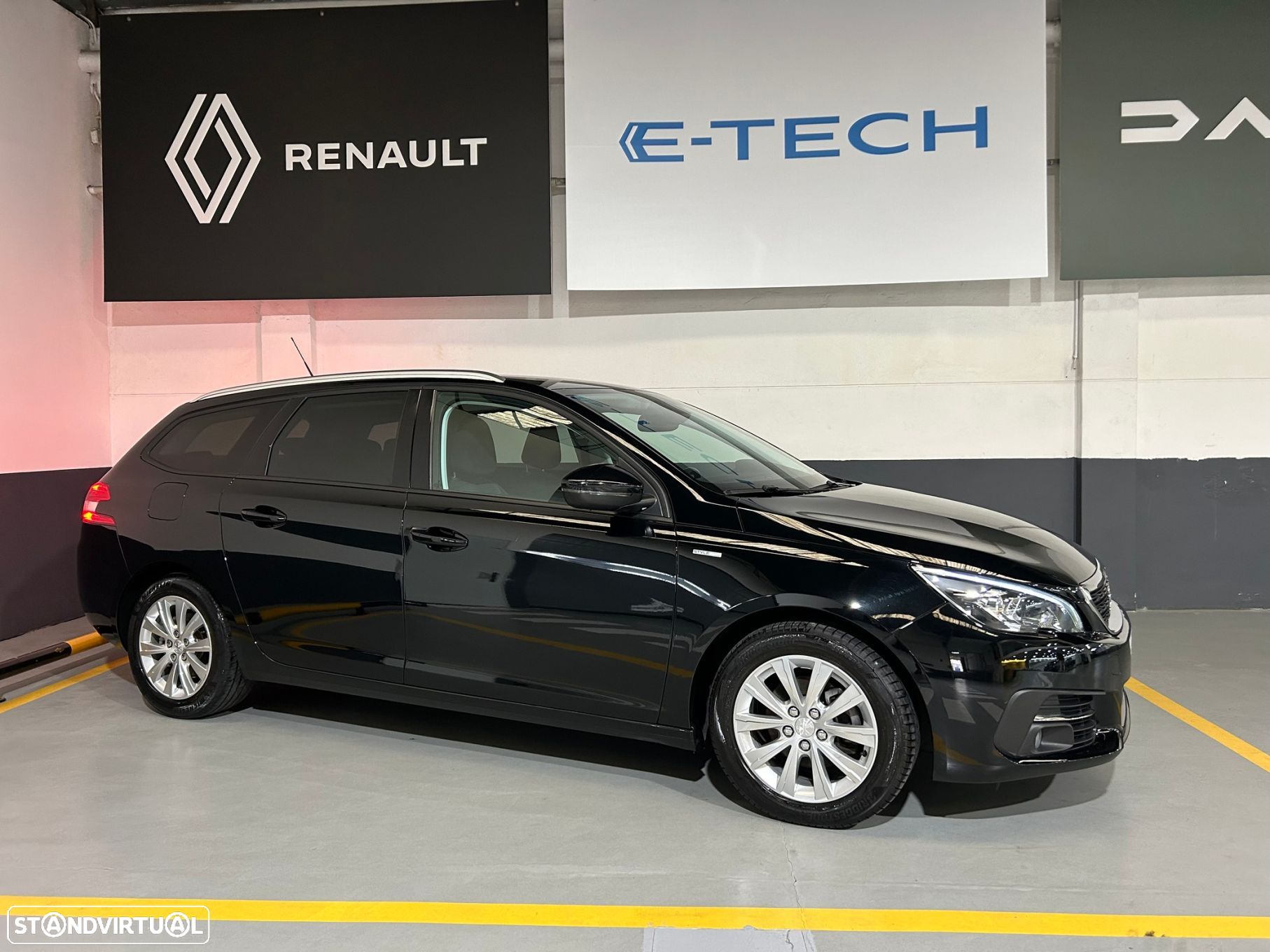 Peugeot 308 SW 1.5 BlueHDi Style - 1