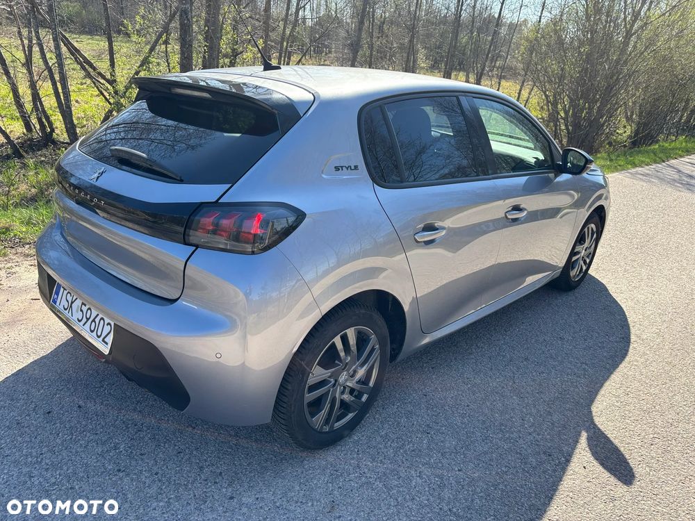 Peugeot 208 1.2 PureTech Style S&S - 5