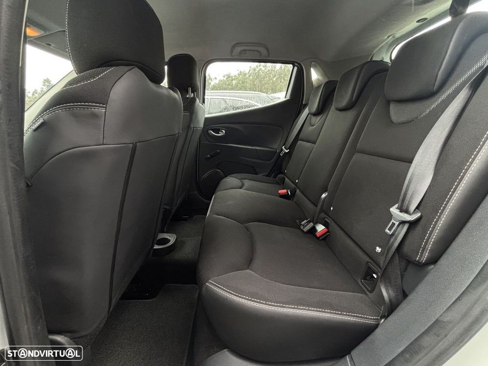 Renault Clio 1.5 dCi Confort - 12