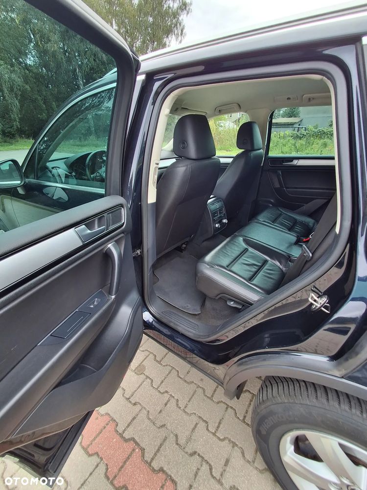 Volkswagen Touareg - 20