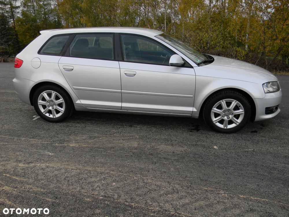 Audi A3 Sportback - 7