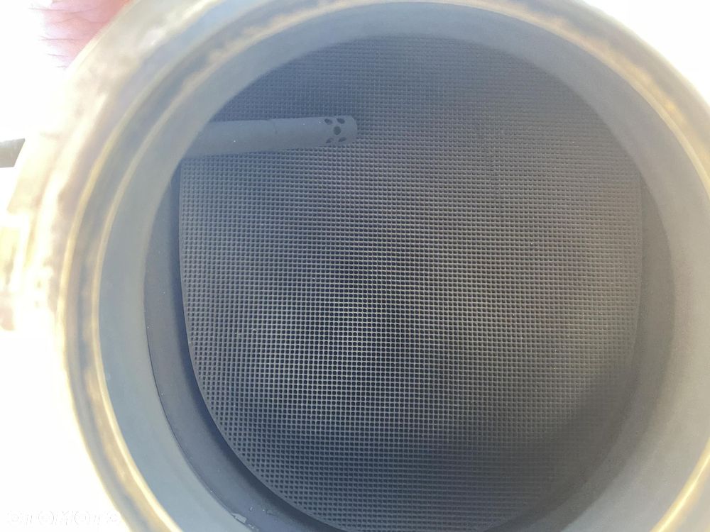 AUDI SQ7 4M 4.0 TDI / DPF FAP KATALIZATOR CZUJNIK SONDA / 85tys km ORYGINAŁ - 8