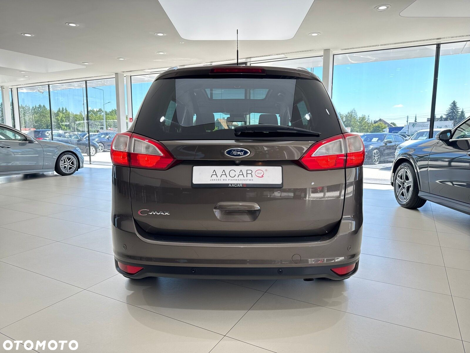 Ford Grand C-MAX Gr 2.0 TDCi Titanium ASS - 4