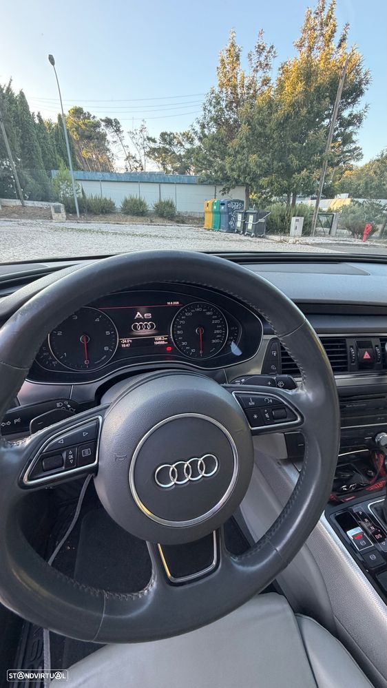 Audi A6 2.0 TDi Limited Edition Advance Multitronic - 12