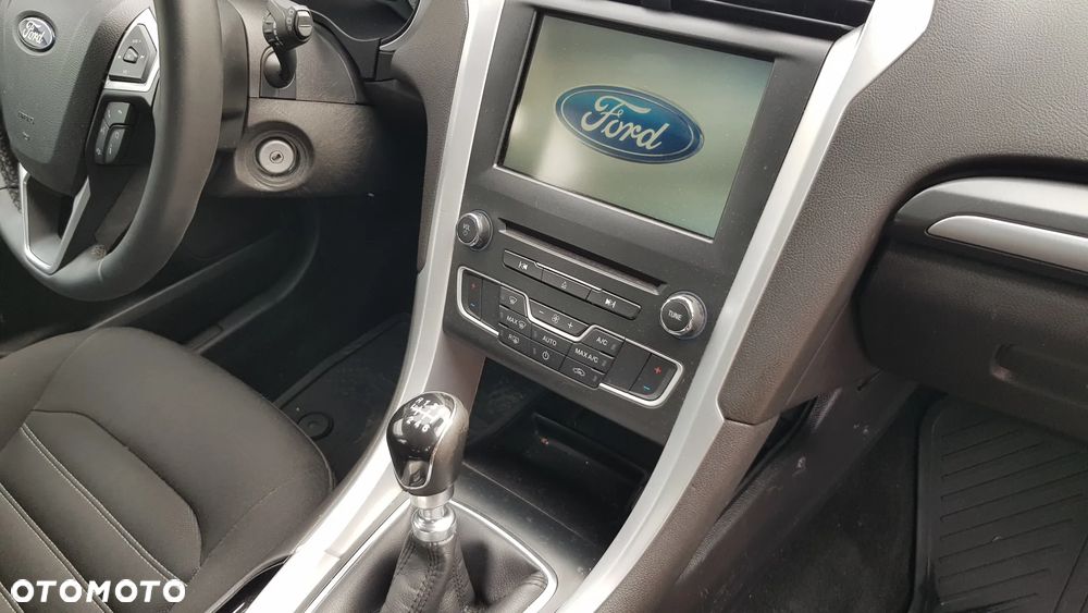 Ford Mondeo 1.5 EcoBoost Edition - 23