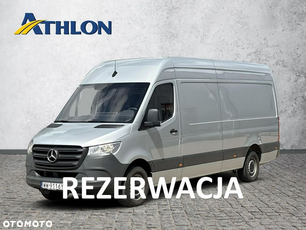 Mercedes-Benz Sprinter - 1
