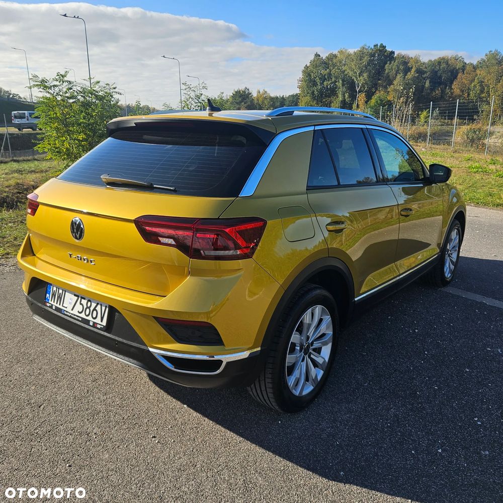 Volkswagen T-Roc 1.5 TSI Life DSG - 5