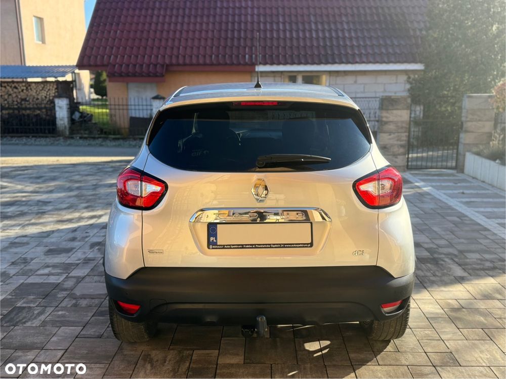 Renault Captur ENERGY dCi 90 Start&Stop Intens - 11