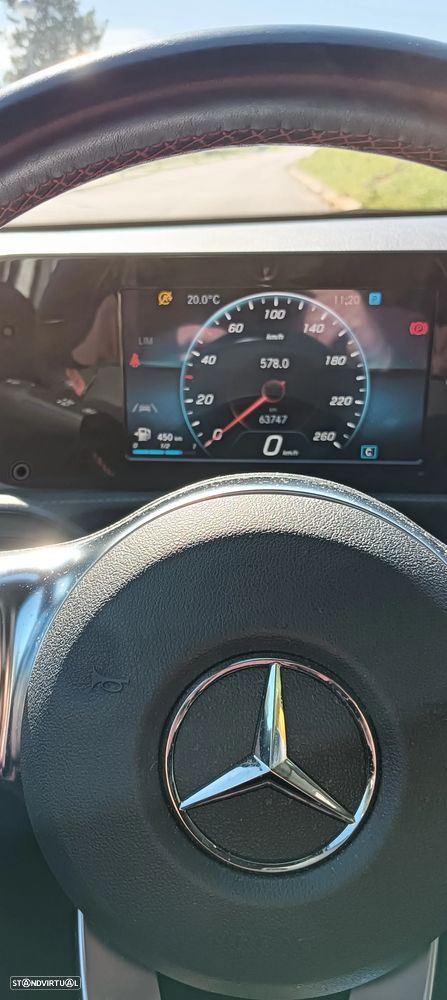 Mercedes-Benz A 180 Dynamic Edition - 4