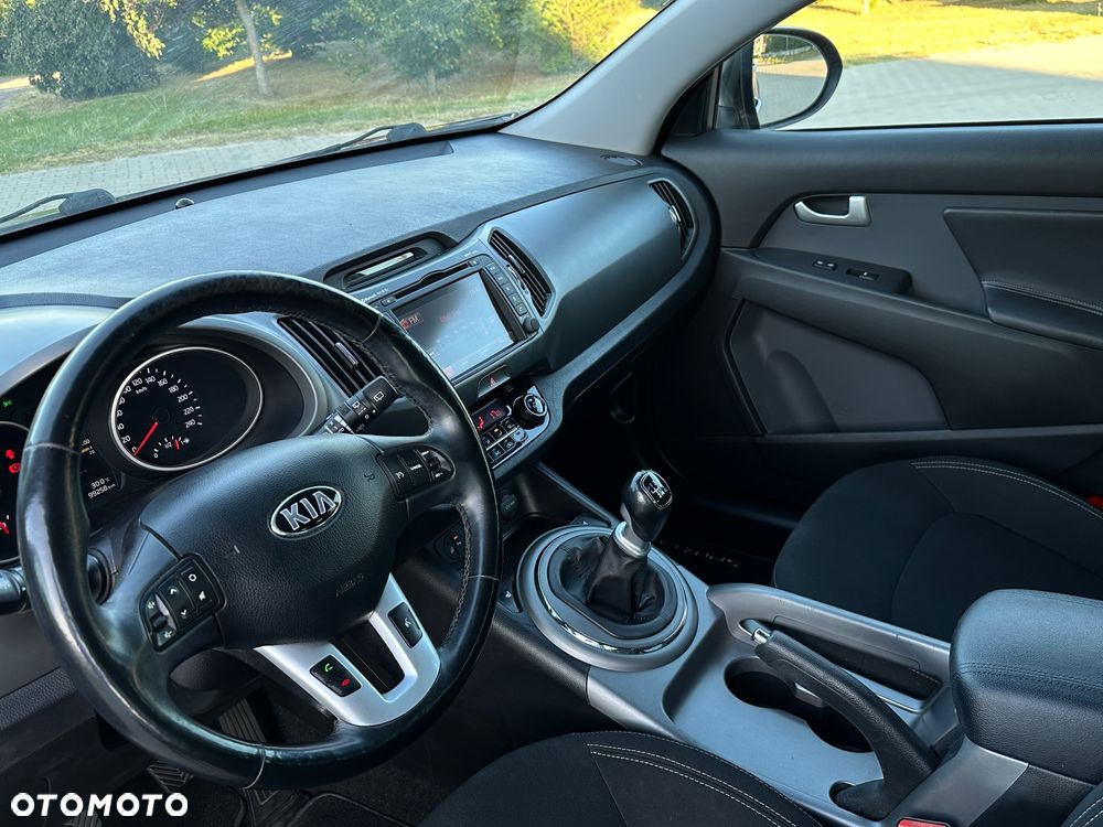 Kia Sportage 1.6 GDI Business Line 2WD - 19