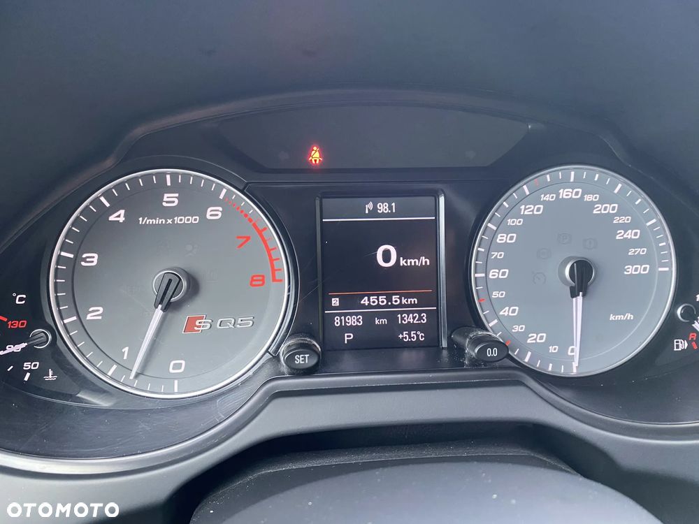 Audi SQ5 3.0 TFSI Quattro Tiptronic - 16