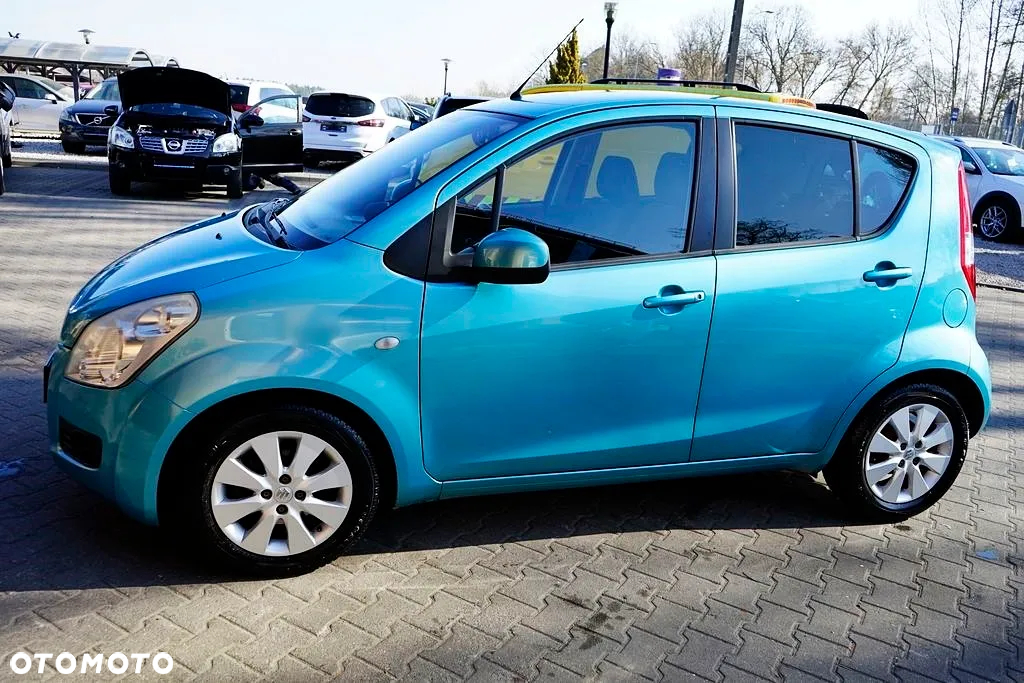 Suzuki Splash - 8
