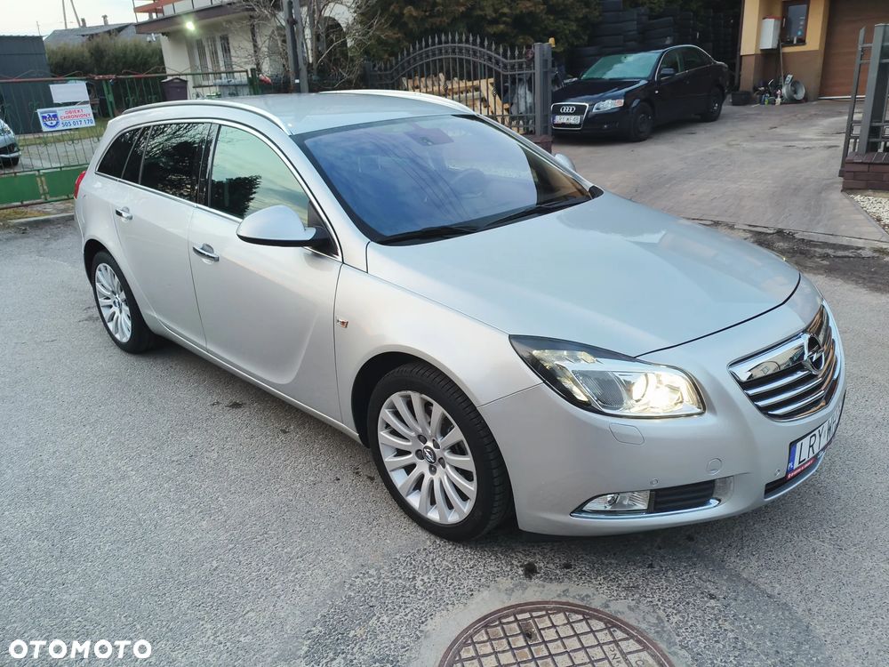 Opel Insignia 2.0 CDTI Cosmo - 1