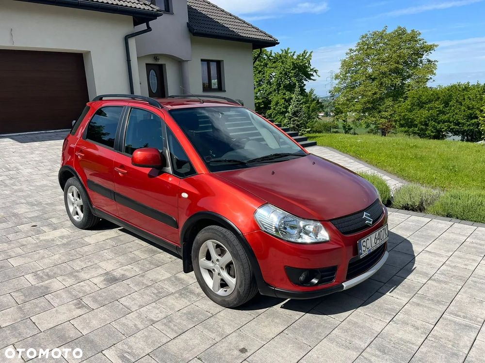 Suzuki SX4