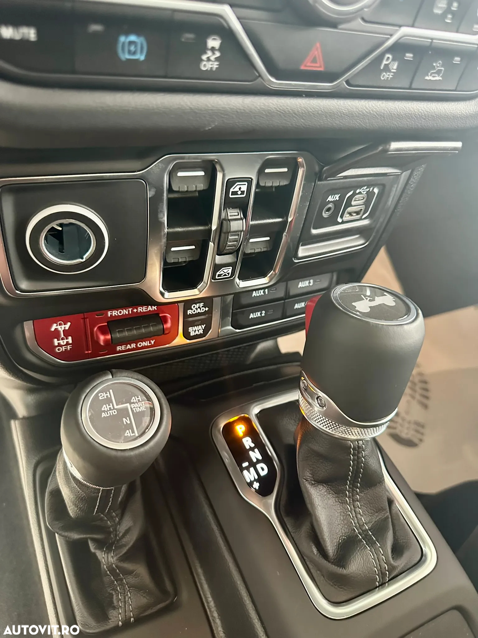 Jeep Wrangler Unlimited 2.0 AT8 4WD Rubicon - 15