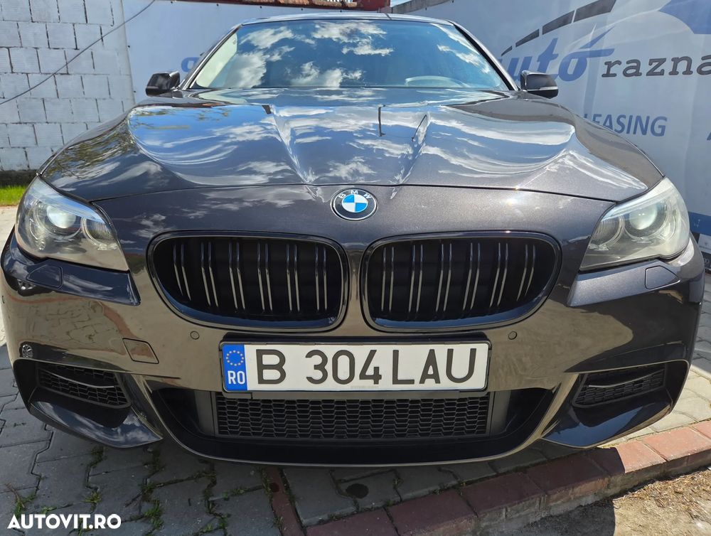 BMW Seria 5 520d Aut. Edition Fleet Sport - 8