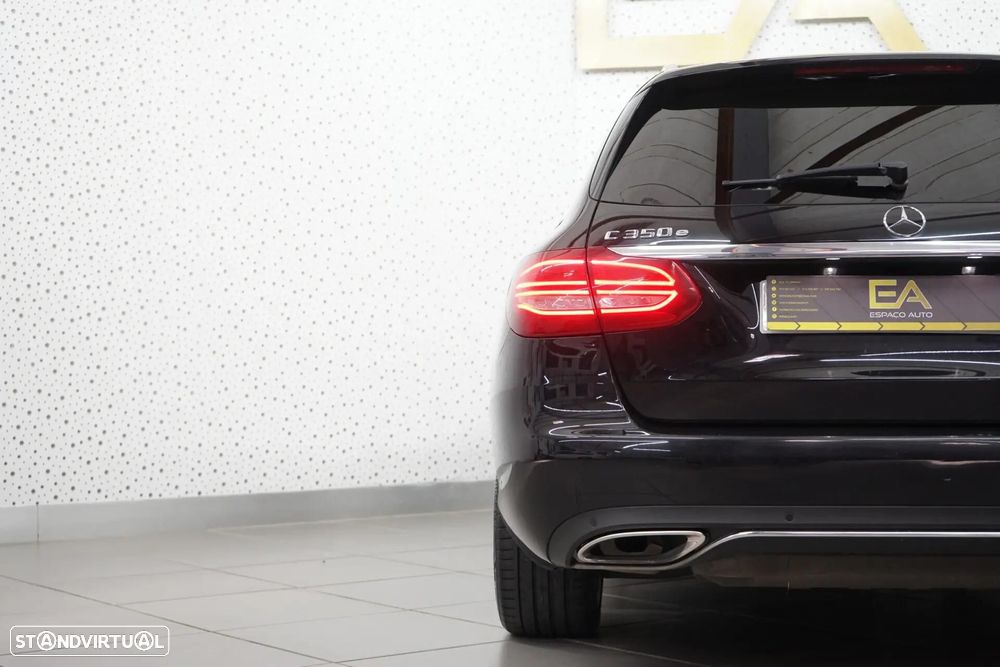 Mercedes-Benz C 350 e T 7G-TRONIC Edition - 7