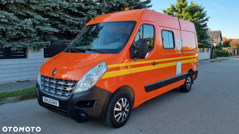 Renault Master - 1