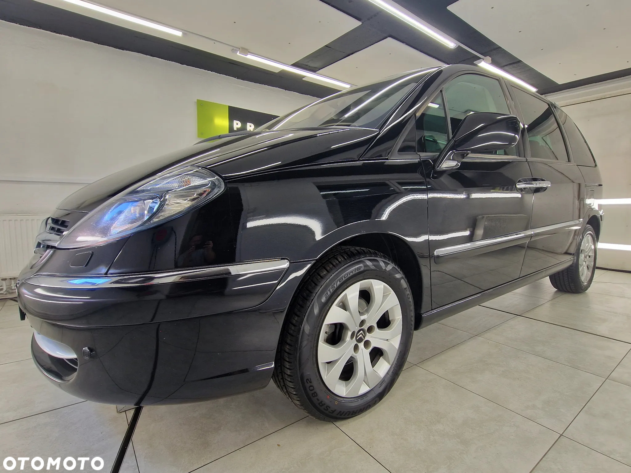 Citroën C8 2.0 HDi Exclusive EU5 - 8