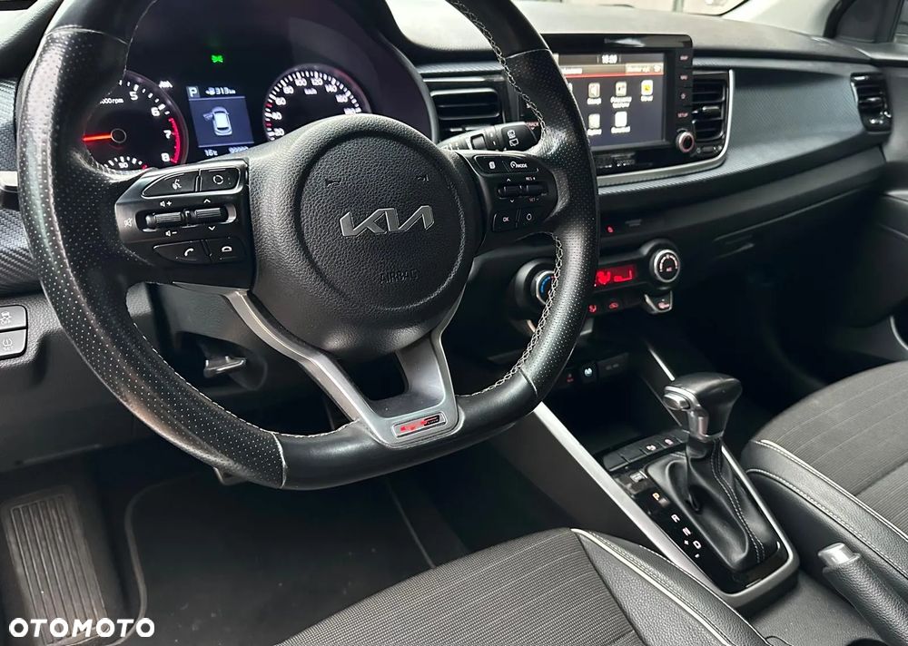 Kia Rio - 13