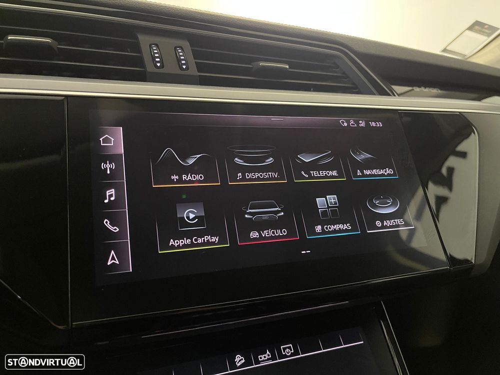 Audi e-tron 50 quattro Advanced - 34