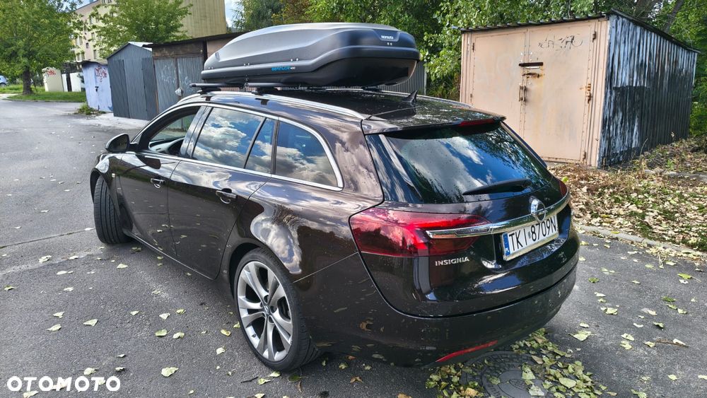 Opel Insignia 2.0 CDTI Cosmo ecoFLEX S&S - 16