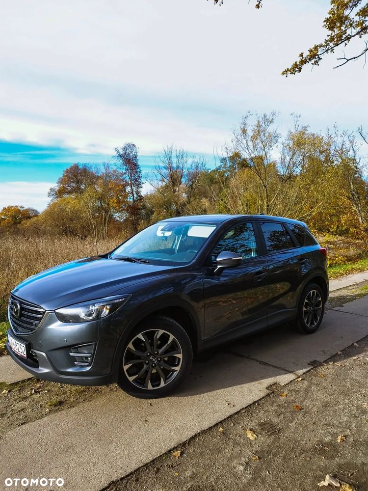 Mazda CX-5 2.2 D Skypassion - 6