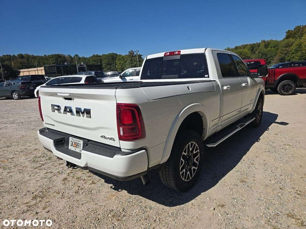RAM 2500 - 6