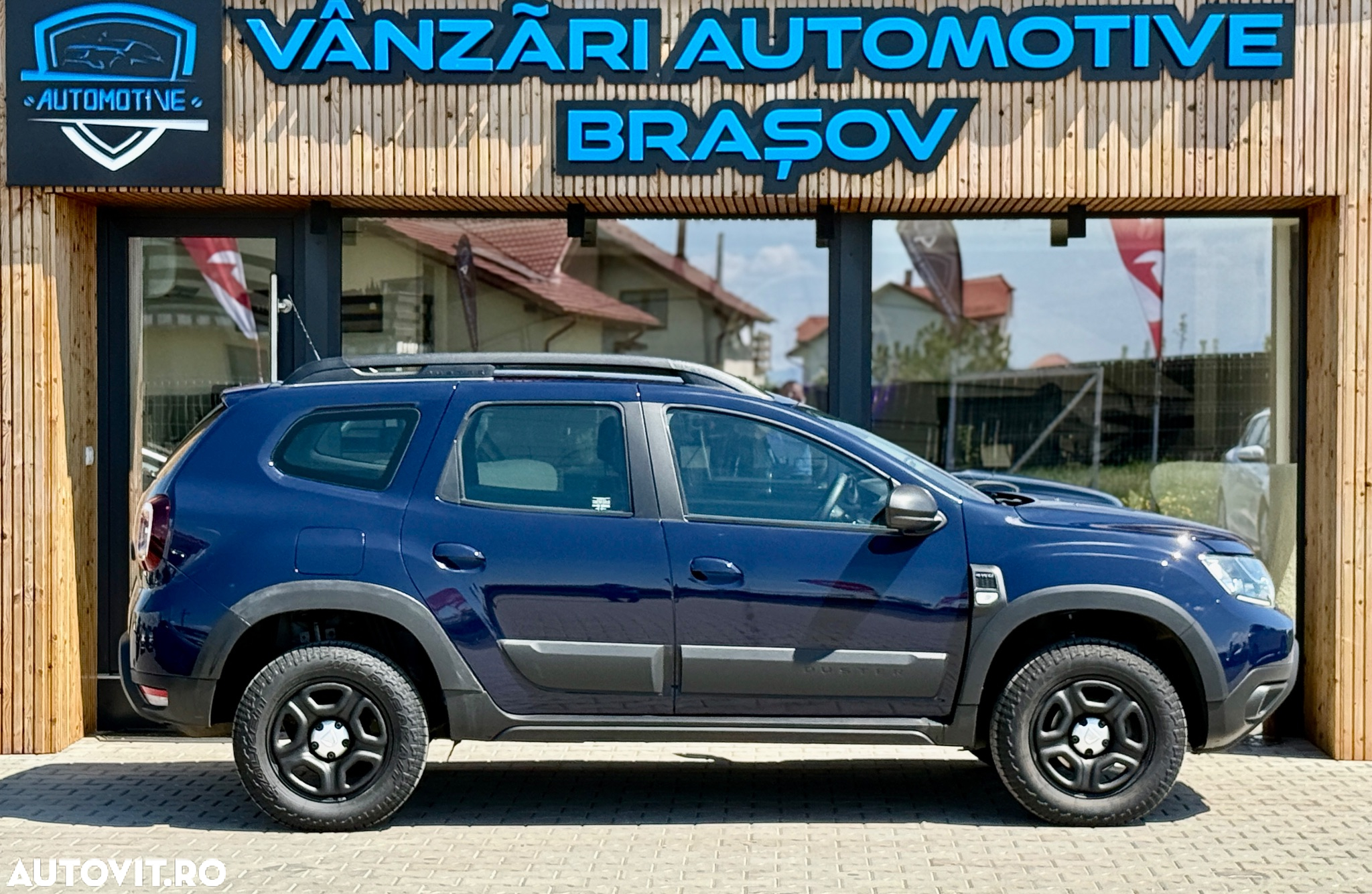 Dacia Duster 1.5 Blue dCi 4WD Comfort - 3