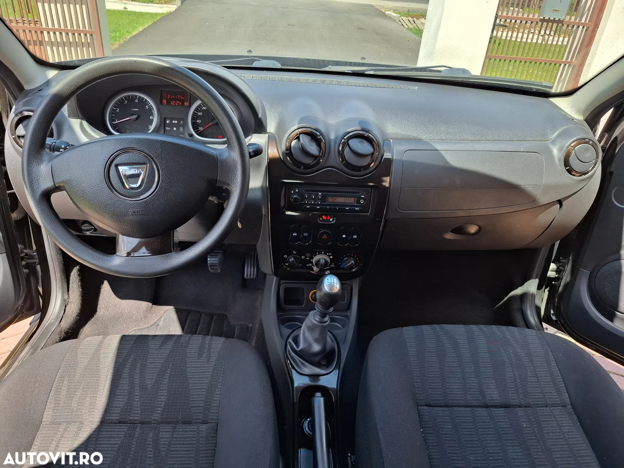 Dacia Duster 1.5 dCi 4x2 Ambiance - 7
