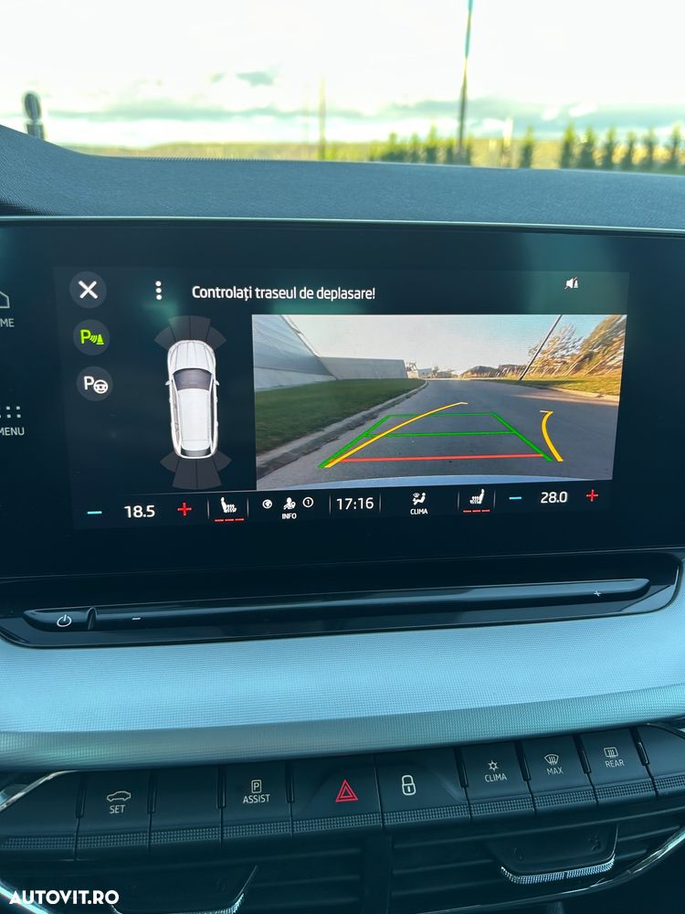 Skoda Octavia 2.0 TDI DSG Style - 24